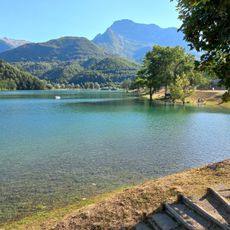Lago di Gramolazzo