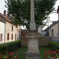 Croix de chemin Ambonnay