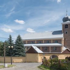 Our Lady Queen of Poland and Saint Maternus church in Stronie Śląskie