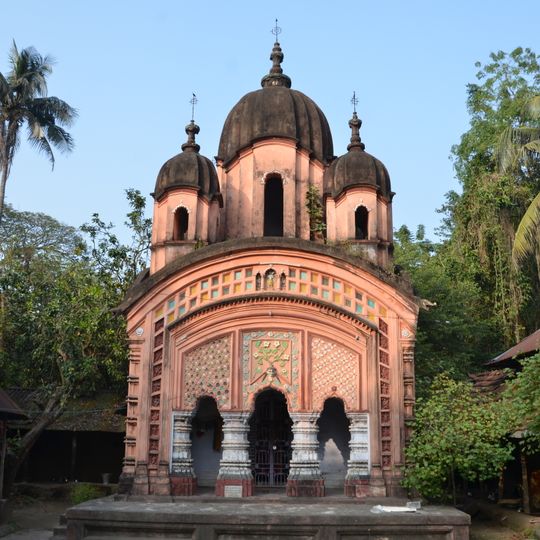 Radha Gobinda temple