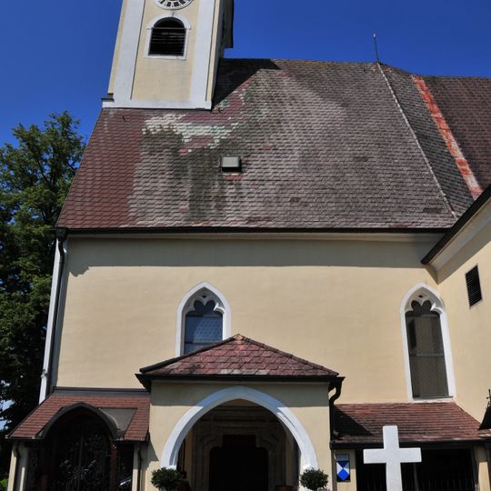 Aichkirchen Parish Church