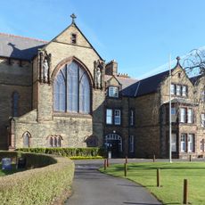 Saints Peter and Paul Catholic Church, Crosby