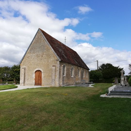Église Saint-Léonard de Saint-Léonard-des-Parcs