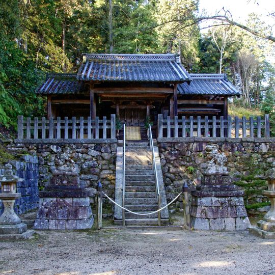 Hakusan-jinja