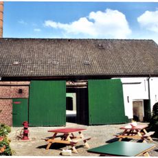 Van Damme agricultural distillery