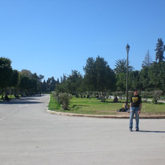 Jardin Habib-Thameur