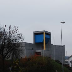 Roman catholic parish church