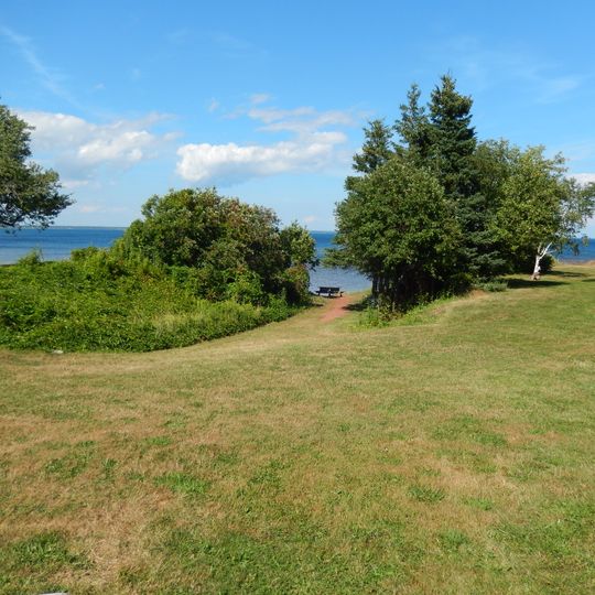 Parc provincial Tidnish Dock