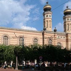 Stora synagogan