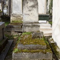 Grave of Crosnier