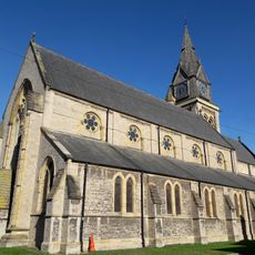 Parish Church Of St Thomas
