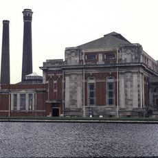 Kempton Park Pumping Station (including Triple Expansion House And Two Attached Chimneys)