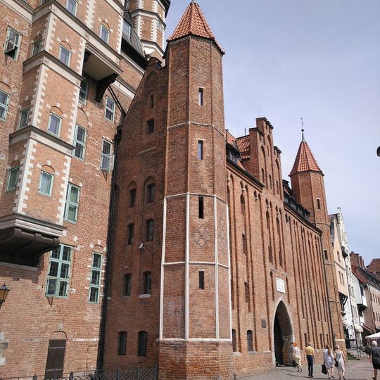Rocket Launcher Museum in Rąbka