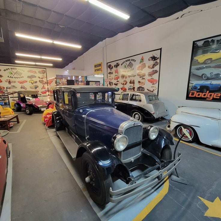 Auto Collections