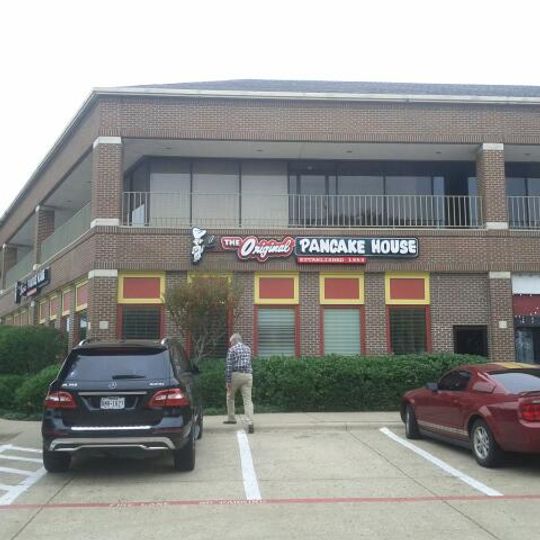 The Original Pancake House