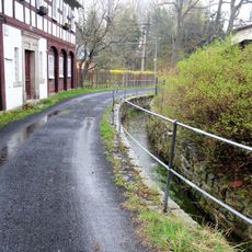 Mill race Pod Strání
