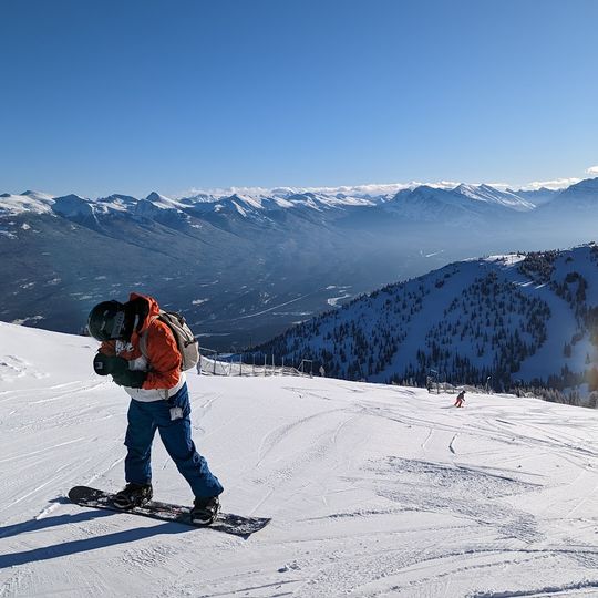 Marmot Basin