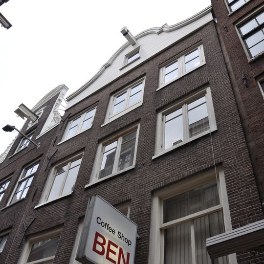 Kolksteeg 10, Amsterdam