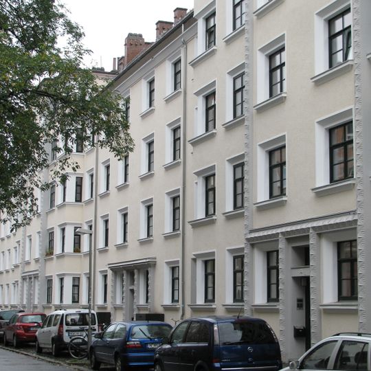 Wilhelm-Bluhm-Straße 24, Hannover