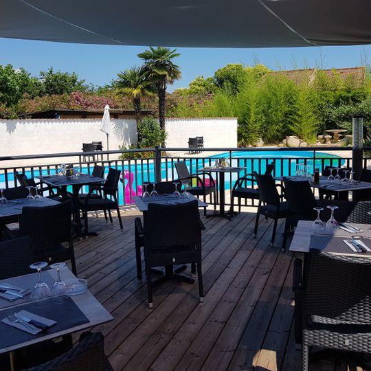 Restaurant l'Oasis
