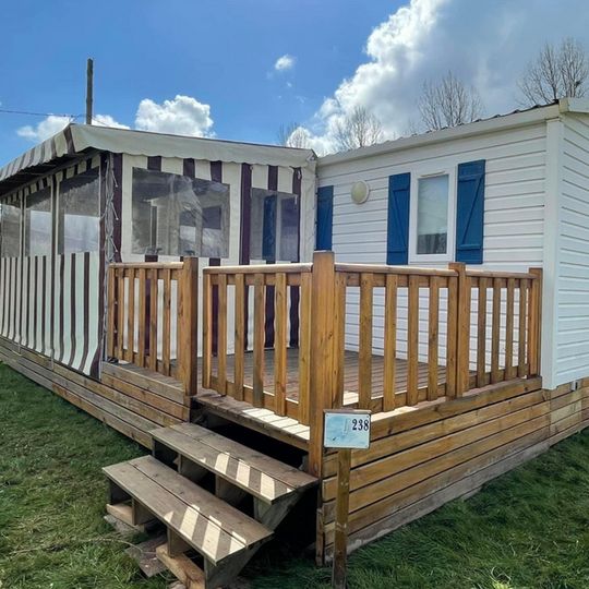 Camping les Prés Marcotte