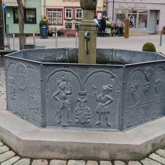 Stadtbrunnen