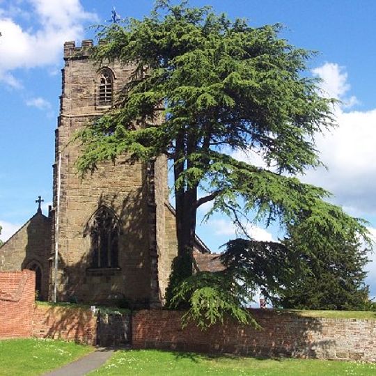 St Peter's Church, Netherseal