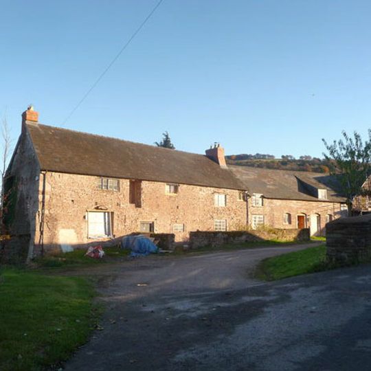 Great Tresenny Farmhouse