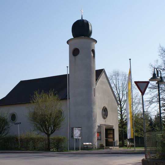 Kirche Zum guten Hirten