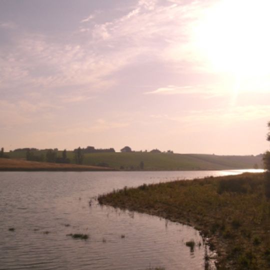 Lac du Laragou