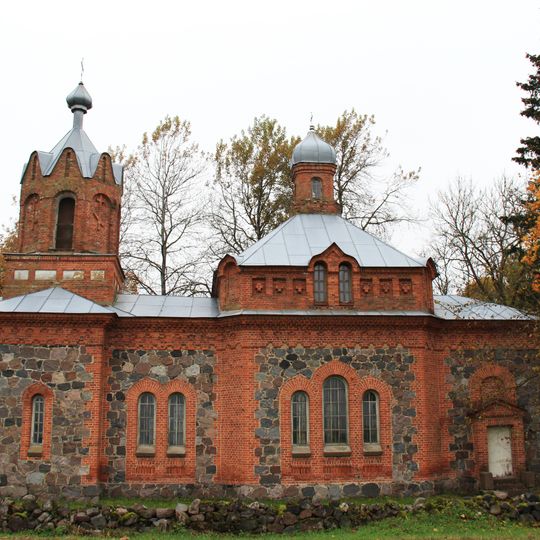 Kergu orthodox church