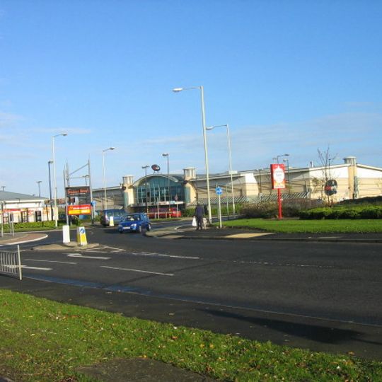 Cineworld Cinema Boldon Colliery