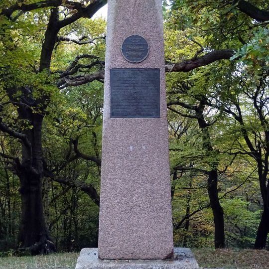 Pole Hill Obelisk