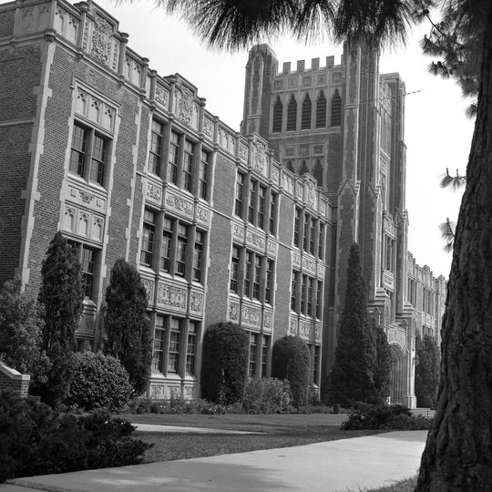 John Marshall High School