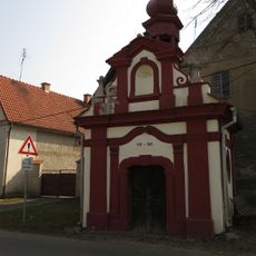 Chapel of Saints Wenceslaus and Saint Martin (Svařenice)