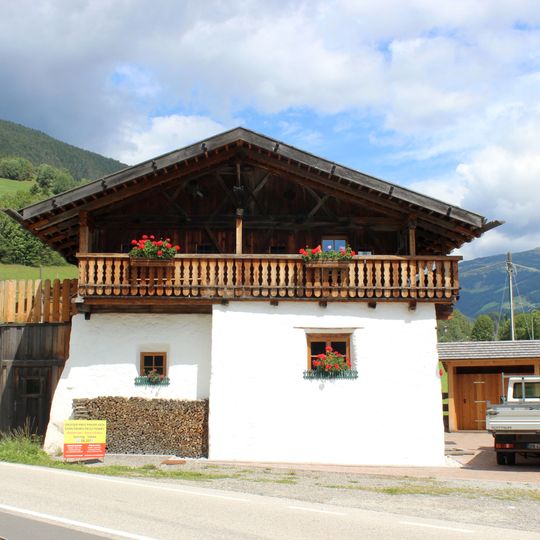 Schussbruck in Astfeld