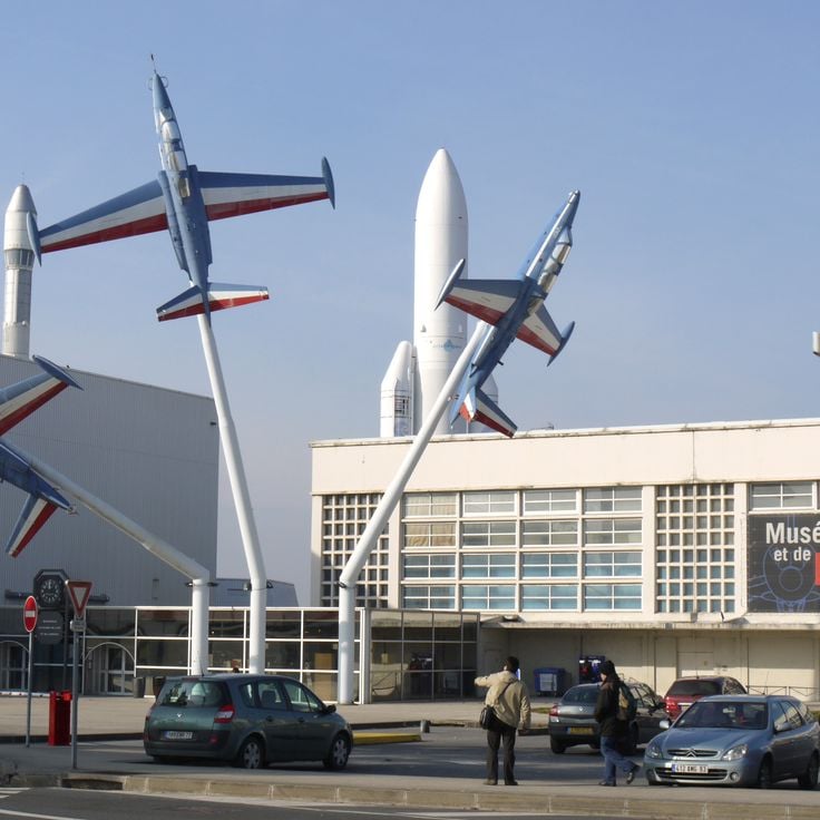 French Air and Space Museum