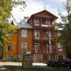 Villa Józefa in Krynica-Zdrój