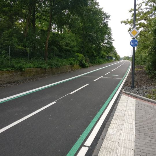 Ruhr cycle expressway