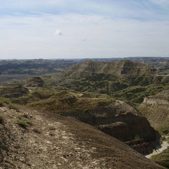 Hell Creek Recreational Area