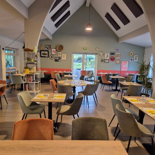 Restaurant L'Ecrin