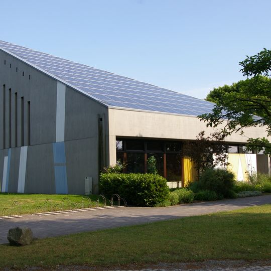 Martin-Luther-Kirche