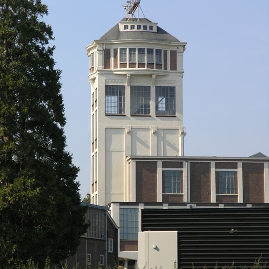 Watertoren Hengelo Lansinkesweg