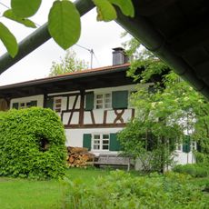 Ehemaliges Kleinbauernhaus
