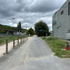 Chemin de Halage