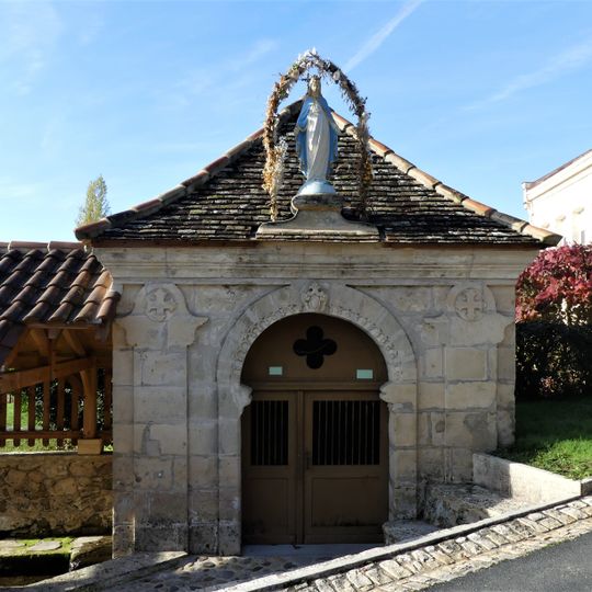 Chapelle Notre-Dame-de-la-Nativité de Laveyssière