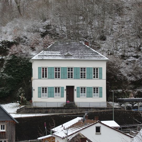 Katholisches Pfarrhaus