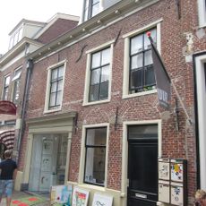 Kleine Kerkstraat 5, Leeuwarden