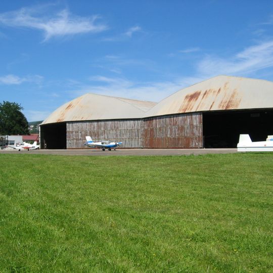 Besançon - Thise Airport