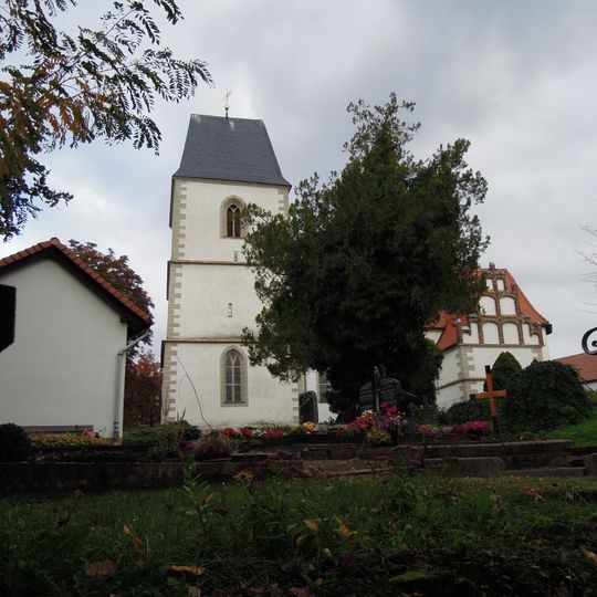 Kirche Hohendorf